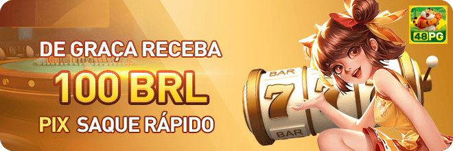 48pg — banner com destaque de odds e cashback, com ênfase em benefício imediato, pensado para aumentar a permanência na